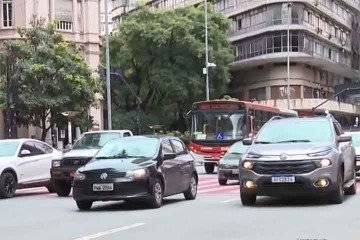 Ônibus é só o terceiro modal de transporte mais utilizado pelo trabalhador -  Reprodu&ccedil;&atilde;o de v&iacute;deo EPTV
