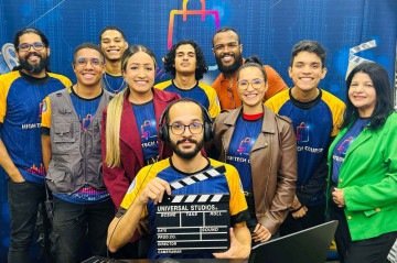 Projeto 'High Tech Course' está com 960 vagas gratuitas em cursos online -  (crédito: Reprodução)