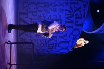 
Chatô e os Diários Associados — 100 Anos de Paixão
No dia 11 de junho, às 16h e às 20h, no Centro de Convenções Ulysses Guimarães. Ingressos: de R$50 a R$ 200. Não recomendado para menores de 10 anos
Classificação Indicativa: 10 anos
