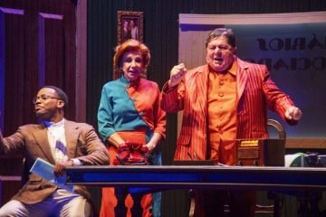 
Chatô e os Diários Associados — 100 Anos de Paixão
No dia 11 de junho, às 16h e às 20h, no Centro de Convenções Ulysses Guimarães. Ingressos: de R$50 a R$ 200. Não recomendado para menores de 10 anos
Classificação Indicativa: 10 anos
