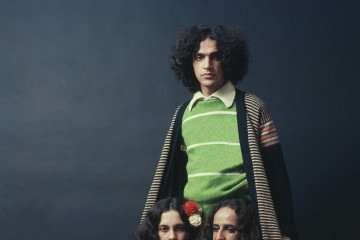 Caetano Veloso, Gal Costa e Maria Bethânia -  (crédito: Antonio Guerreiro / Divulgação )