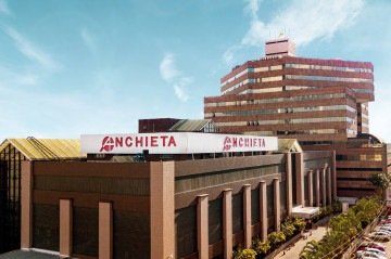 Anchieta: 30 anos em Taguatinga, com excelência reconhecida dentro e fora do Brasil -  (crédito: Marketing Anchieta)
