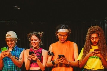 Teatro Brasília Shopping recebe espetáculo 'Hora da Saída' -  (crédito: Divulgação)