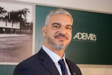 Celestino Fracon será o novo presidente da Ademi/DF - Capital S/A - 