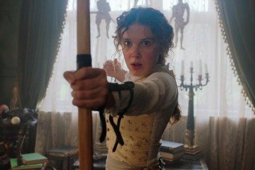 Erro histórico em ‘Enola Holmes 3’ alimenta críticas nas redes - Divulgação