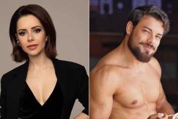 Sandy e Pedro Andrade são vistos juntos -  (crédito: Reprodução Instagram)