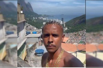 Integrante do Comando Vermelho (CV) foi preso pela polícia do Distrito Federal. - (crédito: Material Cedido ao Correio) Integrante do Comando Vermelho (CV) foi preso pela polícia do Distrito Federal. - (crédito: Material Cedido ao Correio)