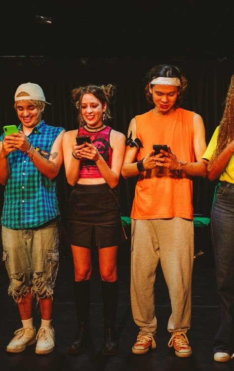 Teatro Brasília Shopping recebe espetáculo 'Hora da Saída' -  (crédito: Divulgação)