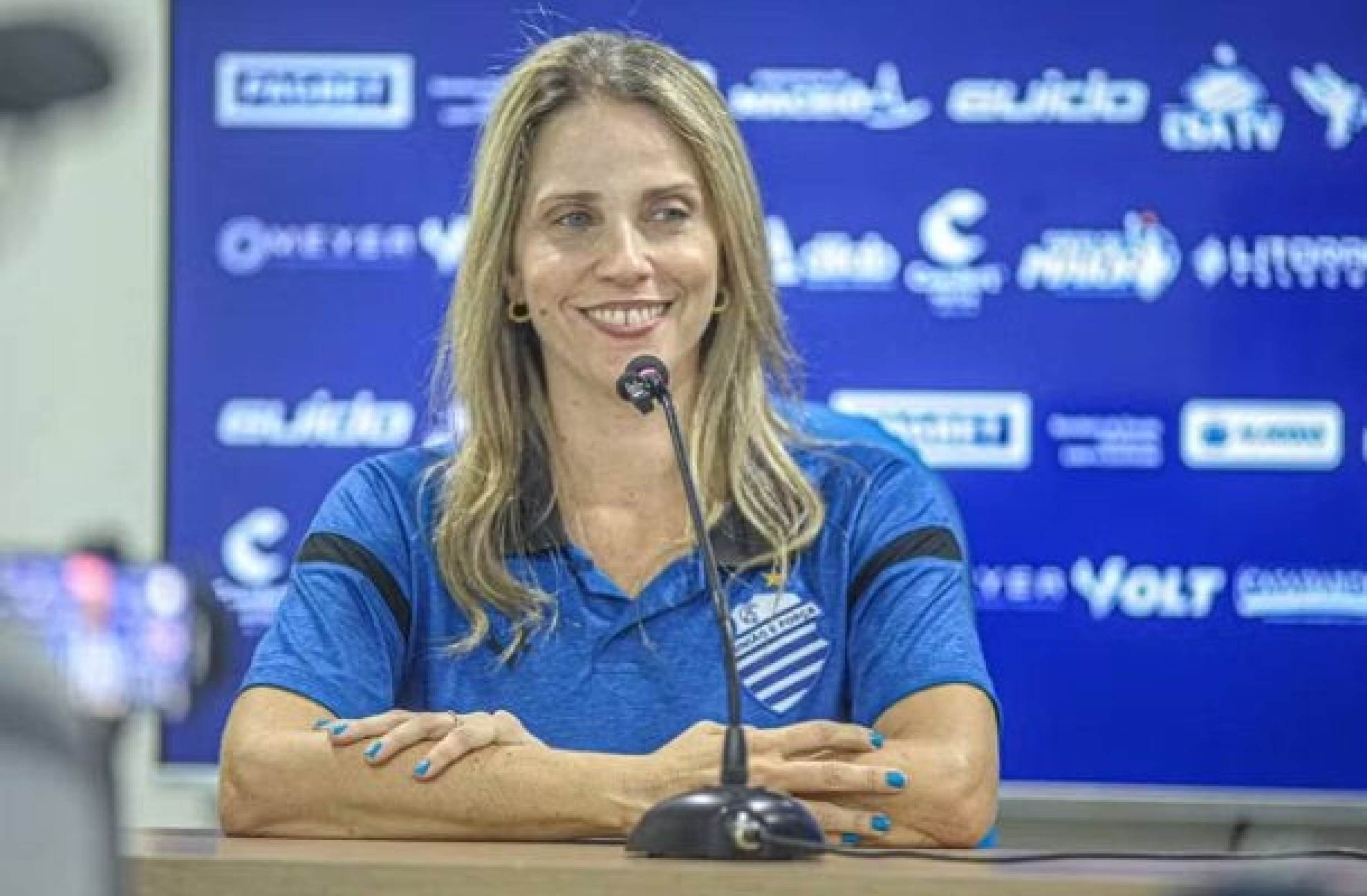 Presidente do CSA define local do jogo contra o Vasco, pela Copa do Brasil