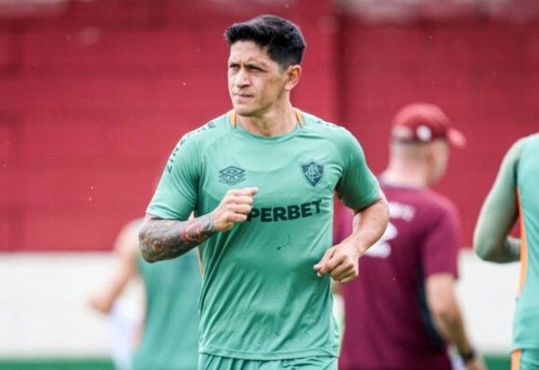 Marina Garcia/Fluminense