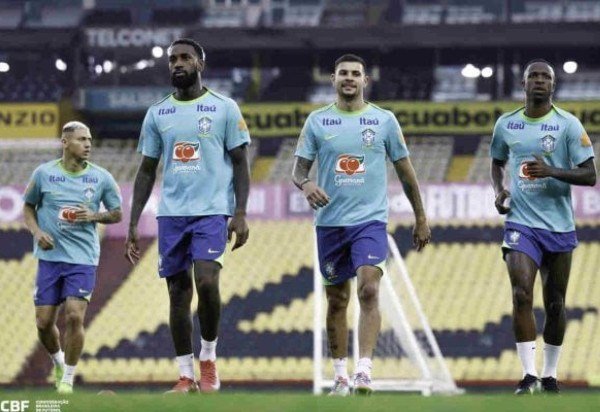 Foto: Rafael Ribeiro / CBF