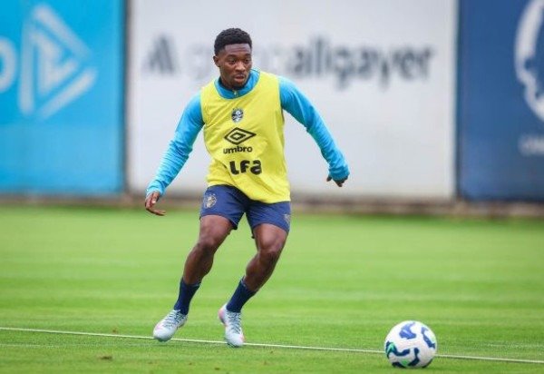 Foto: Lucas Uebel / Grêmio FBPA