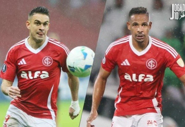 Fotos: Ricardo Duarte / Internacional