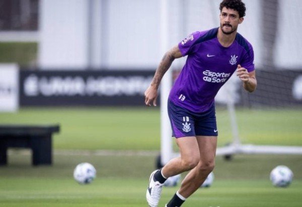 Foto: Rodrigo Coca/ Ag Corinthians