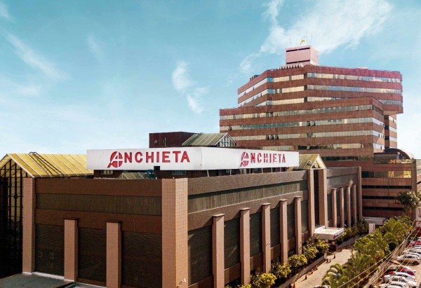 Anchieta: 30 anos em Taguatinga, com excelência reconhecida dentro e fora do Brasil -  (crédito: Marketing Anchieta)