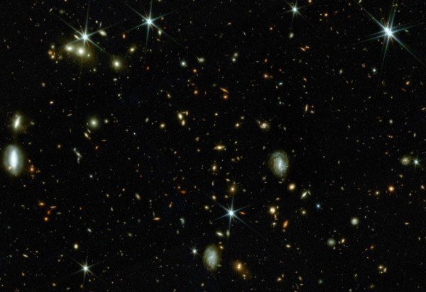Reprodução/COSMOS-Web