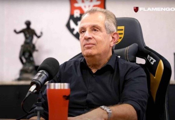Foto: Reprodução Youtube canal Flamengo TV