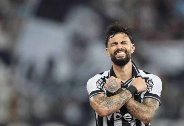 Foto: Vitor Silva/Botafogo