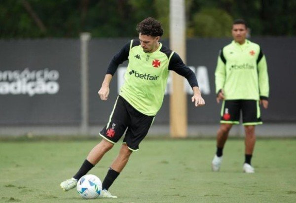 Foto: Matheus Lima/Vasco