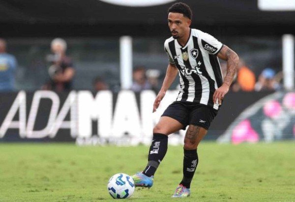 Foto: Vitor Silva/Botafogo