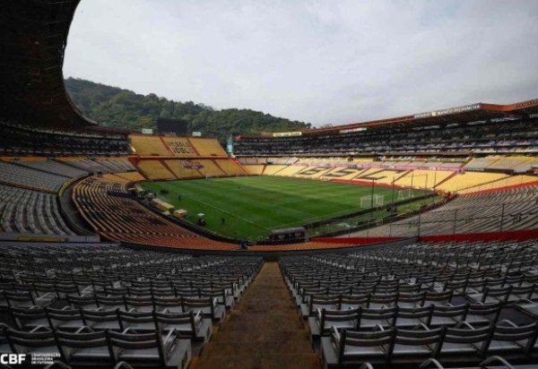 Foto: Rafael Ribeiro/CBF