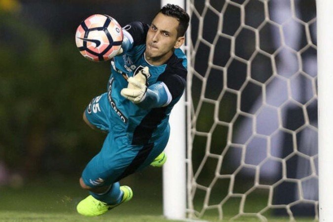 Gatito Fernández é o jogador estrangeiro que mais atuou pelo Botafogo - (crédito: Foto: Vítor Silva/BFR) Gatito Fernández é o jogador estrangeiro que mais atuou pelo Botafogo - (crédito: Foto: Vítor Silva/BFR)