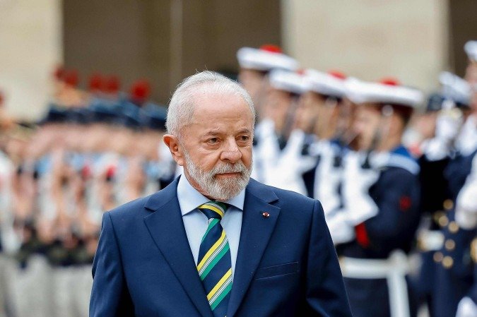 O presidente brasileiro também voltou a defender uma reforma no Conselho de Segurança da Organização das Nações Unidas (ONU) - (crédito: Ricardo Stuckert/PR) O presidente brasileiro também voltou a defender uma reforma no Conselho de Segurança da Organização das Nações Unidas (ONU) - (crédito: Ricardo Stuckert/PR)