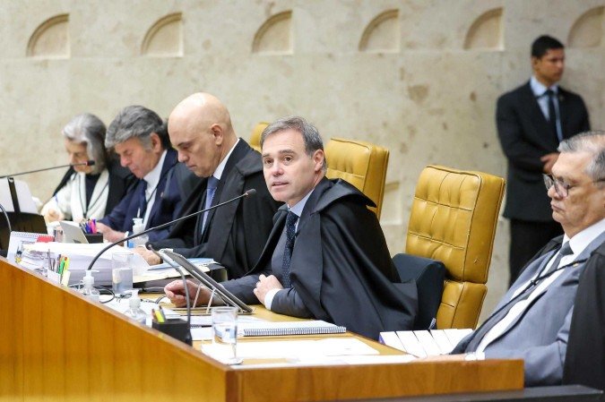 STF autoriza uso de celular esquecido por suspeito como prova criminal