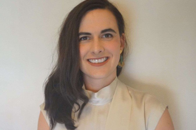 Robyn Barnard, diretora sênior de defesa dos refugiados e advogada da Human Rights First