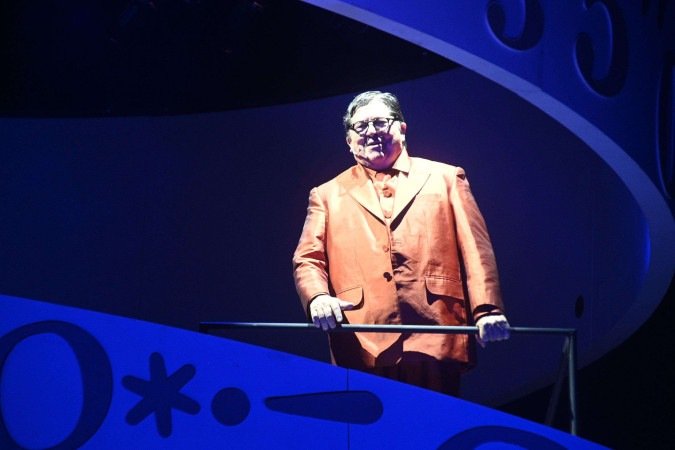 Stepan Nercessian interpreta Chatô em musical que celebra 100 anos dos Diários Associados