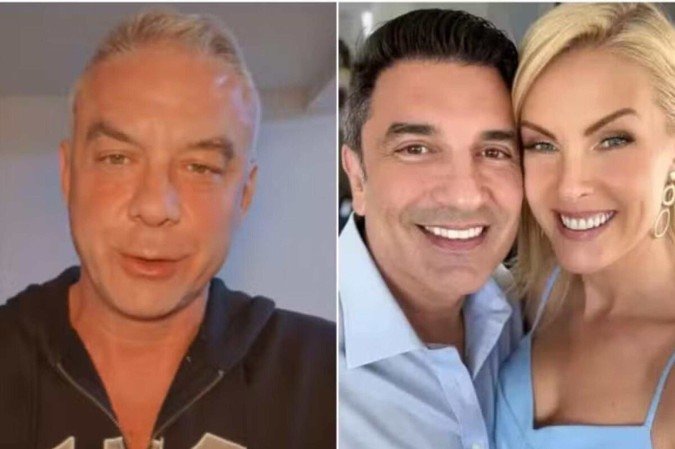 Alexandre Correa comentou em redes sociais que recebeu a decisão de indenizar Edu Guedes com Alexandre Correa comentou em redes sociais que recebeu a decisão de indenizar Edu Guedes com