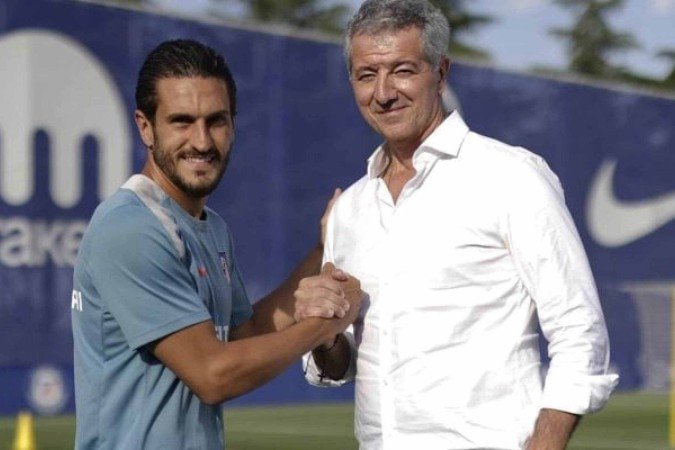 Koke está confiante em bom desempenho no Mundial de Clubes: 'Espero que a gente possa vencer esse torneio' - (crédito: Foto: Divulgação) Koke está confiante em bom desempenho no Mundial de Clubes: 'Espero que a gente possa vencer esse torneio' - (crédito: Foto: Divulgação)