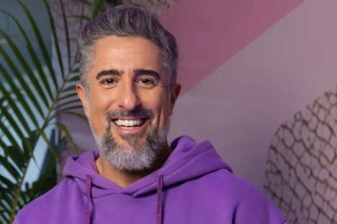 Apesar de discordar do estilo de humor adotado por Leo Lins, Marcos Mion acredita que a condenação dele foi exagerada e 'sem sentido' -  (crédito: Reprodução/Instagram via Observatório dos Famosos)