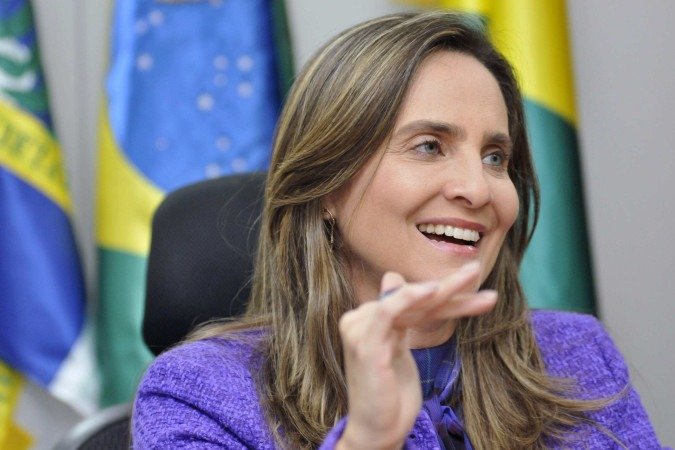Desembargadora Candice Jobim: "A composição do Poder Judiciário precisa refletir melhor a sociedade que ele serve", defende - (crédito: Minervino Júnior/CB/D.A.Press) Desembargadora Candice Jobim: "A composição do Poder Judiciário precisa refletir melhor a sociedade que ele serve", defende - (crédito: Minervino Júnior/CB/D.A.Press)