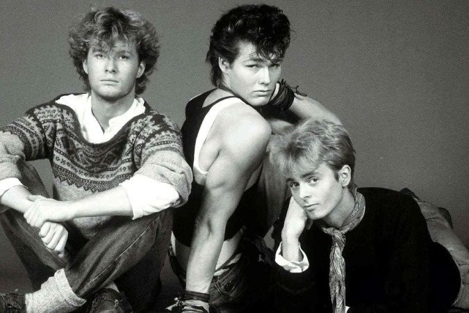 O diagnóstico de Parkinson do vocalista do a-ha -  (crédito: TMJBrazil)