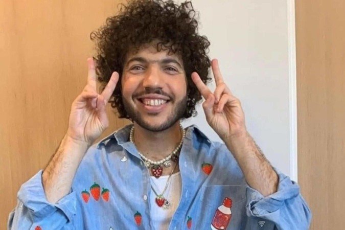 O triste passado de Benny Blanco -  (crédito: TMJBrazil)