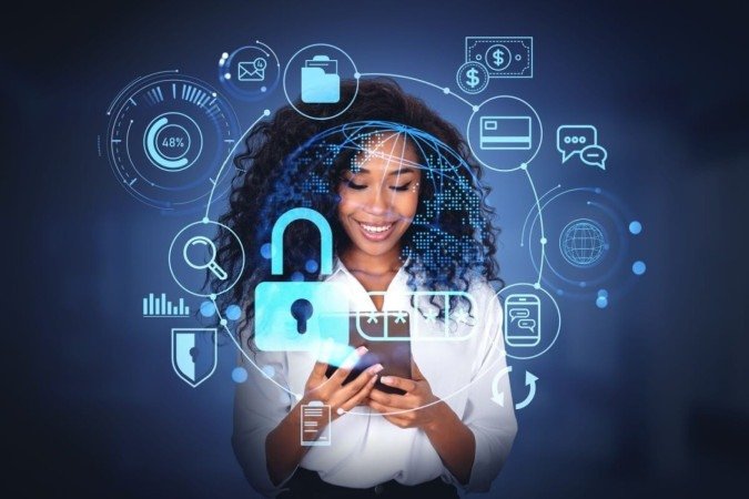 Conhecer os limites sobre uso de informações pessoais ajuda a agir corretamente em situações de abuso (Imagem: ImageFlow | Shutterstock) - (crédito: EdiCase) Conhecer os limites sobre uso de informações pessoais ajuda a agir corretamente em situações de abuso (Imagem: ImageFlow | Shutterstock) - (crédito: EdiCase)