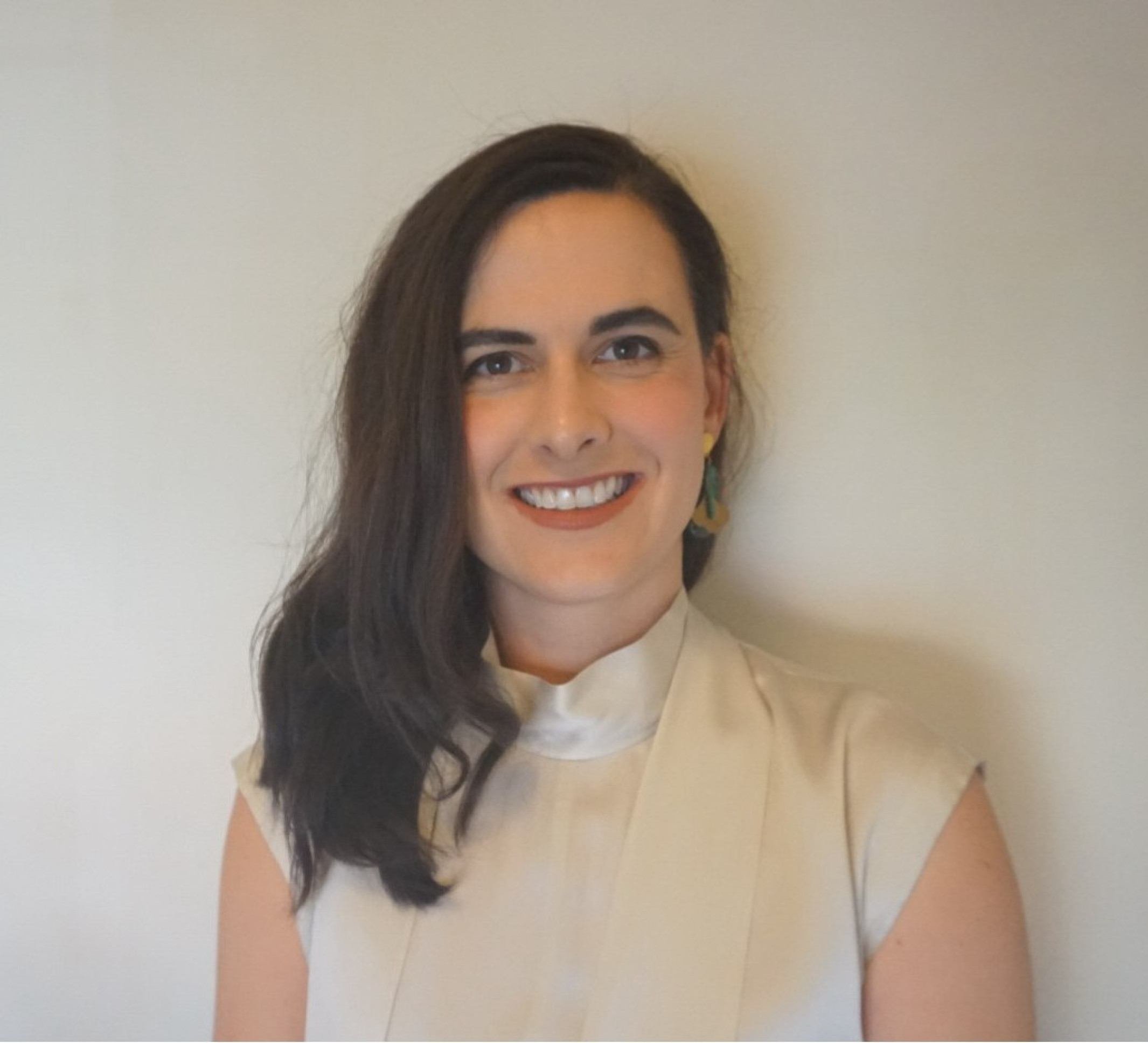 Robyn Barnard, diretora sênior de defesa dos refugiados e advogada da Human Rights First