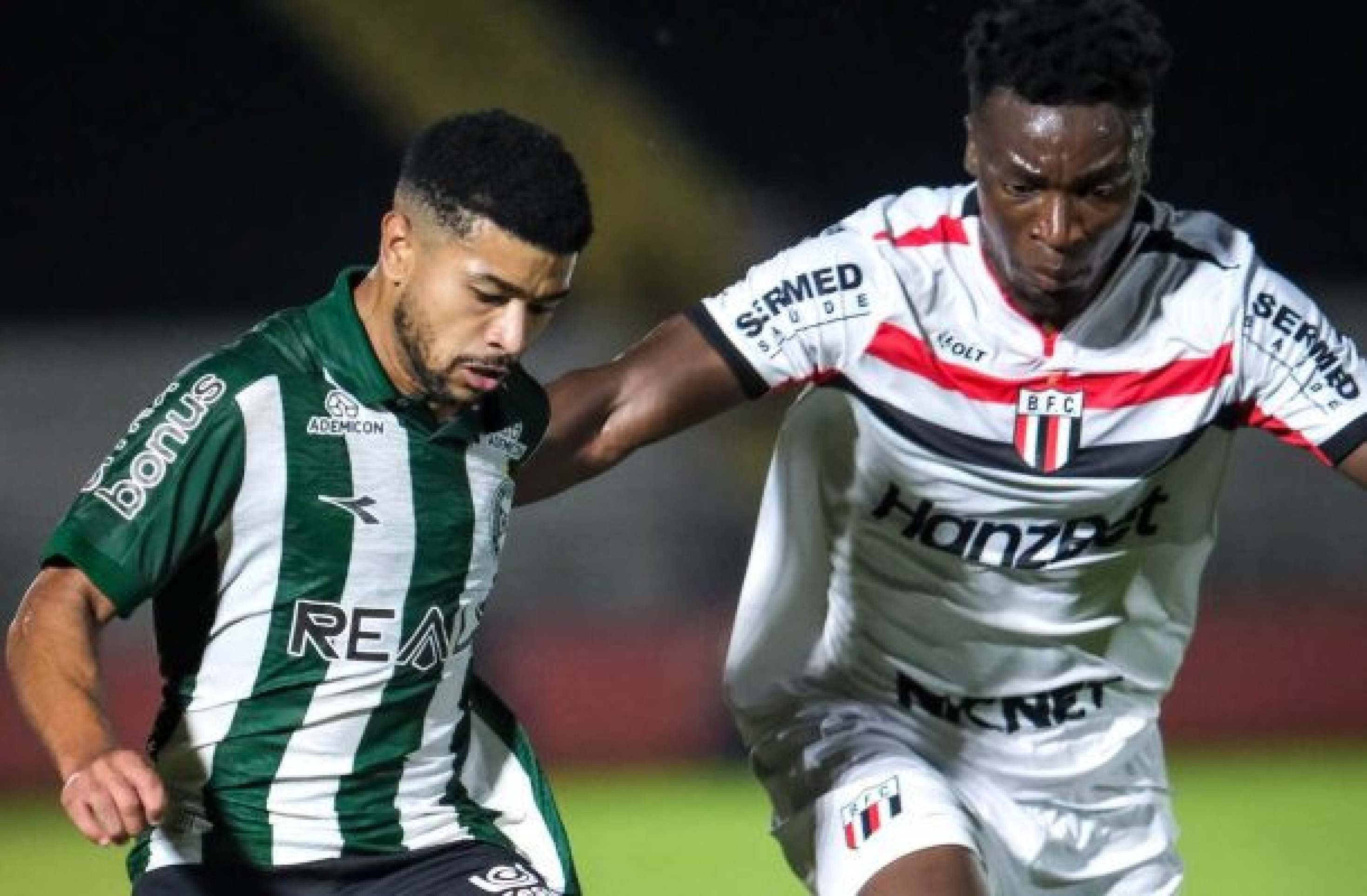 Em jogo com poucas emoções, Botafogo-SP e Coritiba empatam sem gols pela Série B