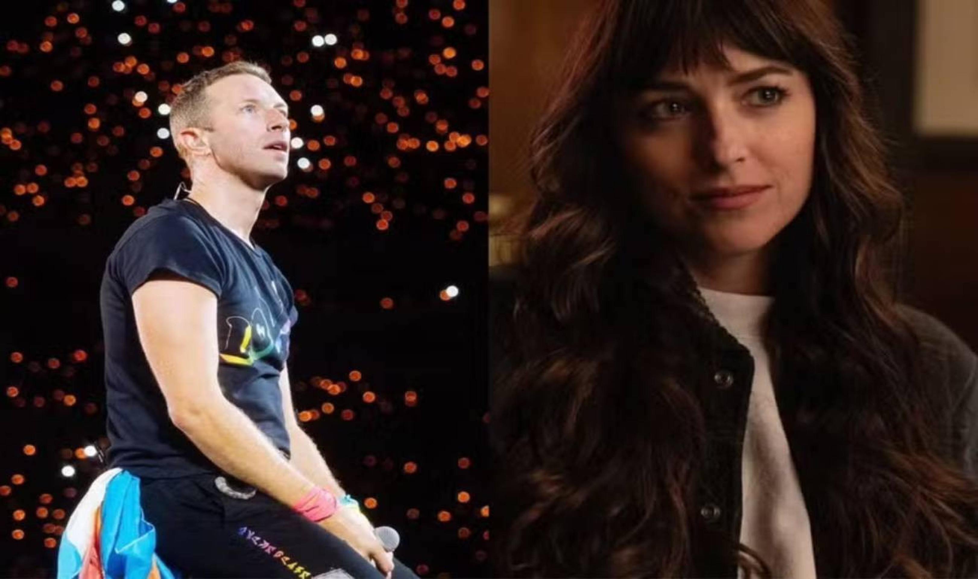 Dakota Johnson e Chris Martin terminam relacionamento após 8 anos 