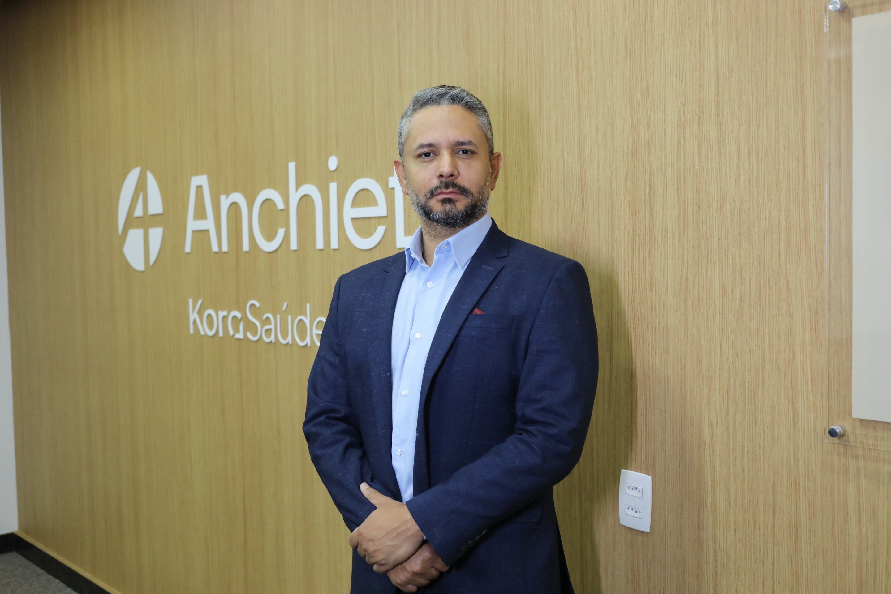  Deivson Mundim, diretor t&eacute;cnico do Hospital Anchieta