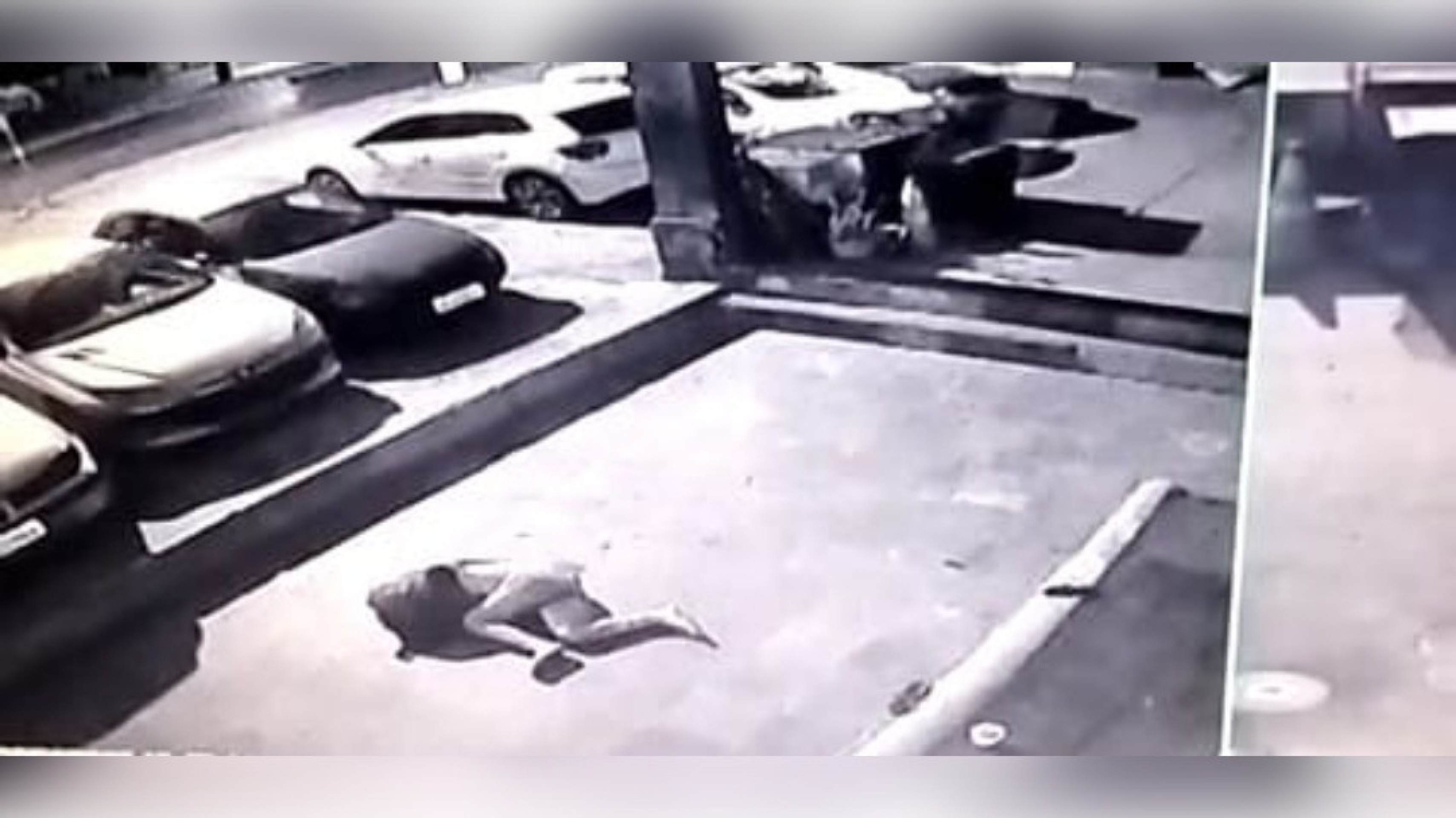 Homem que espancou mulher em situação de rua na Asa Norte é preso