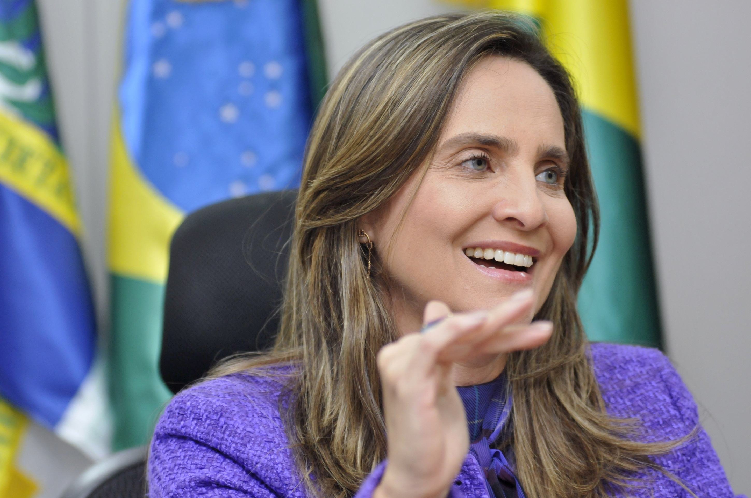 Desembargadora Candice Jobim: 