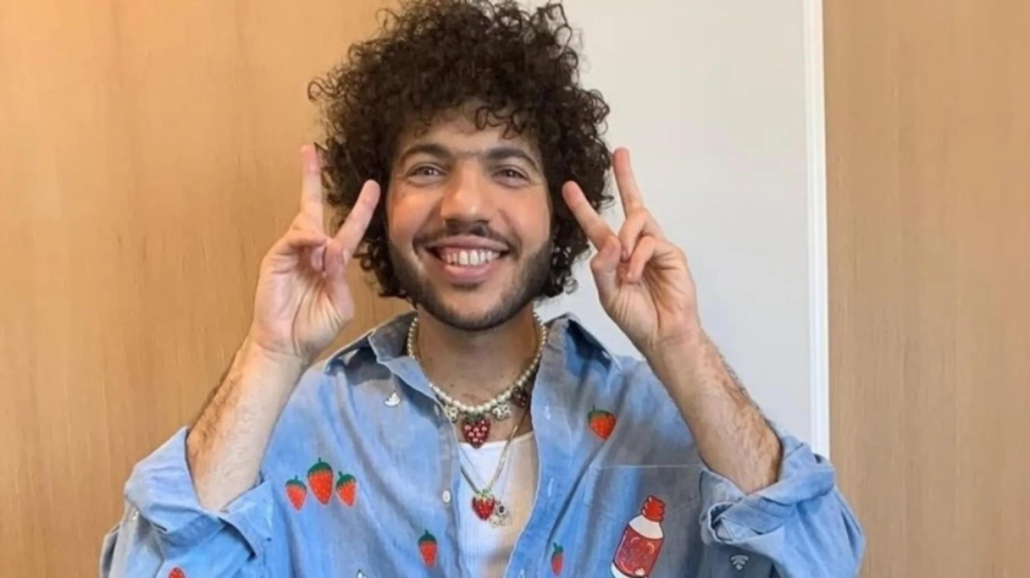 O triste passado de Benny Blanco