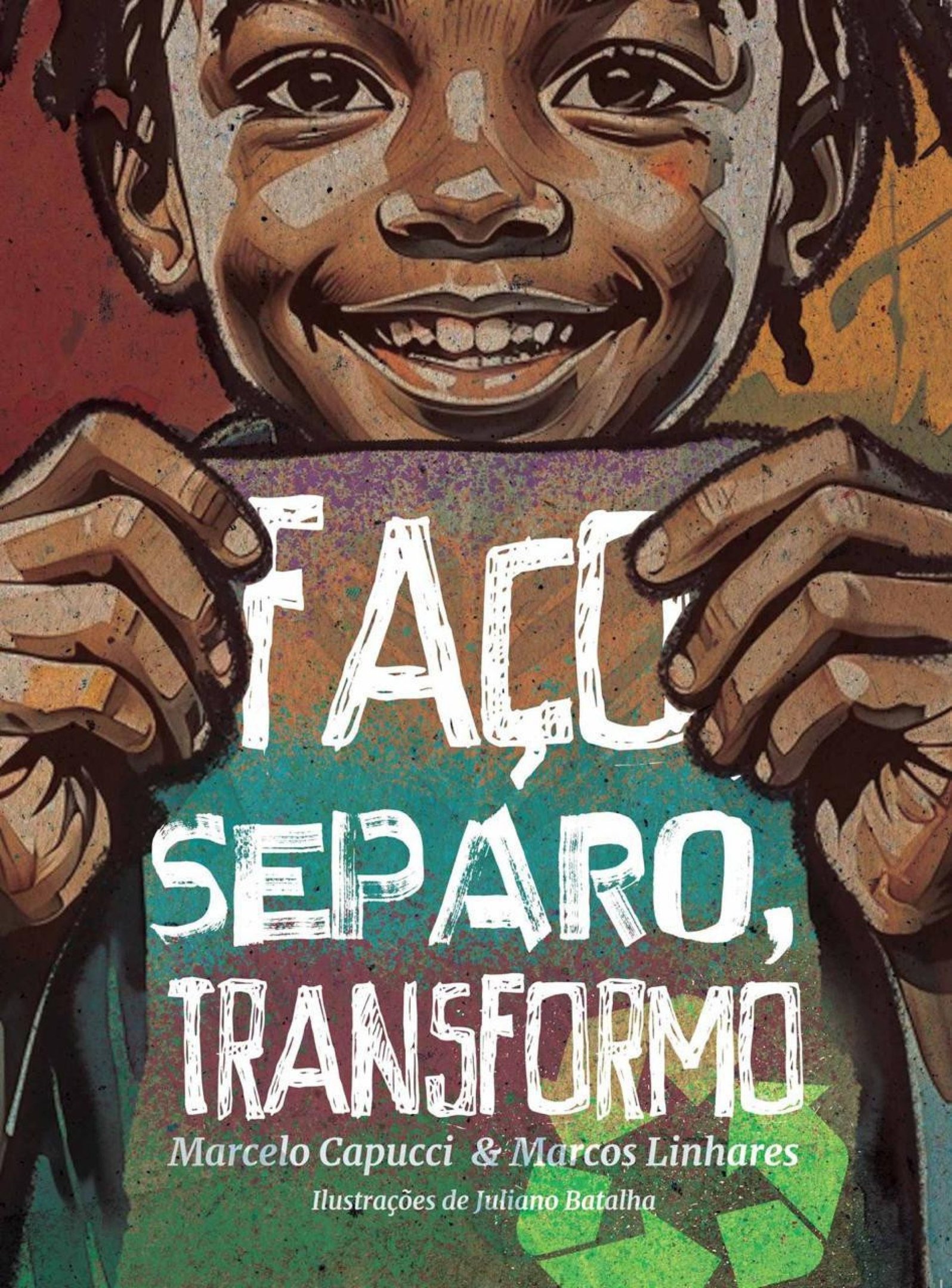 Dia Mundial do Meio Ambiente: livro infantil promove conscientização sustentável