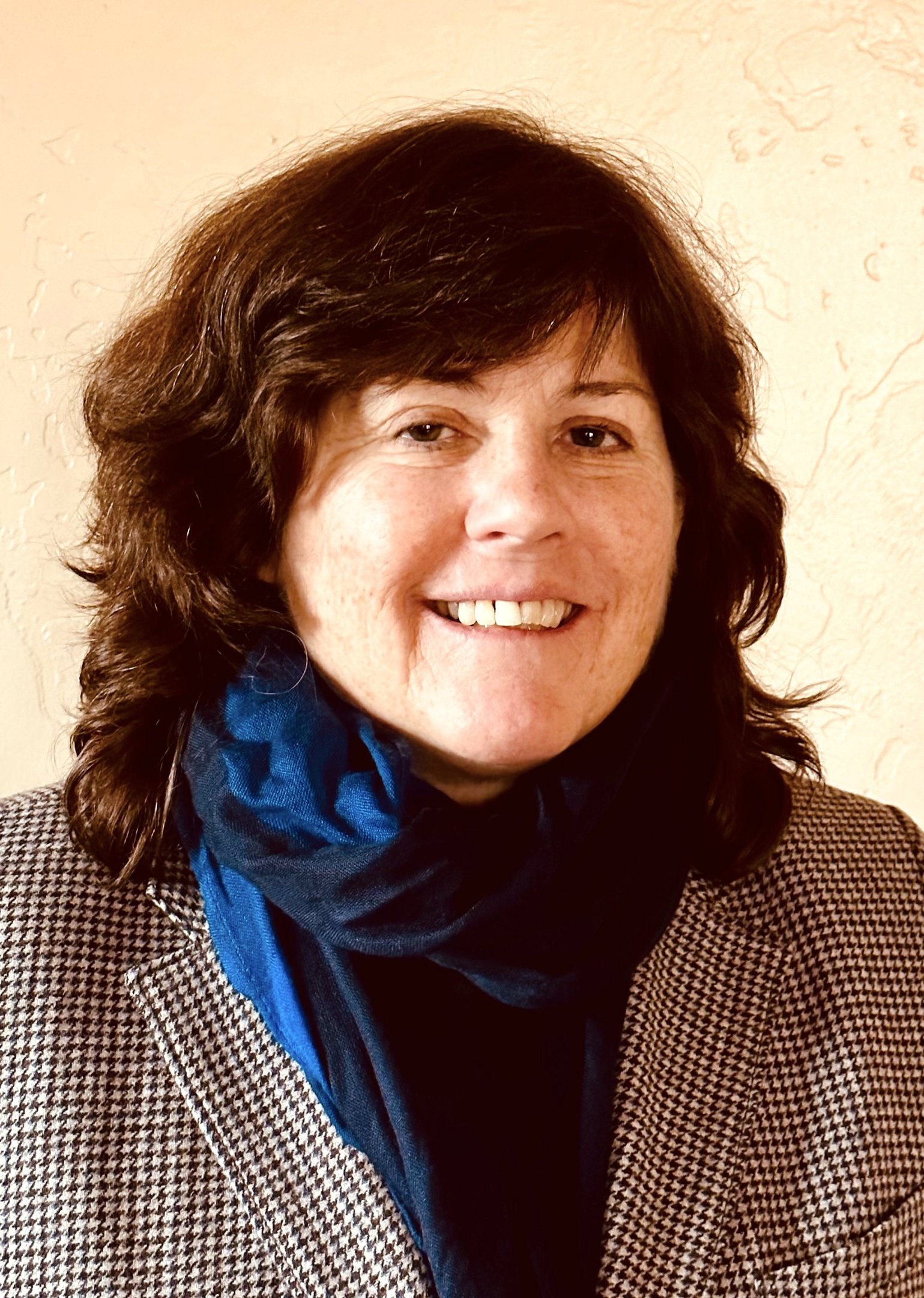 Vicki Gaubeca, diretora associada da organização Human Rights Watch para Políticas de Imigração   