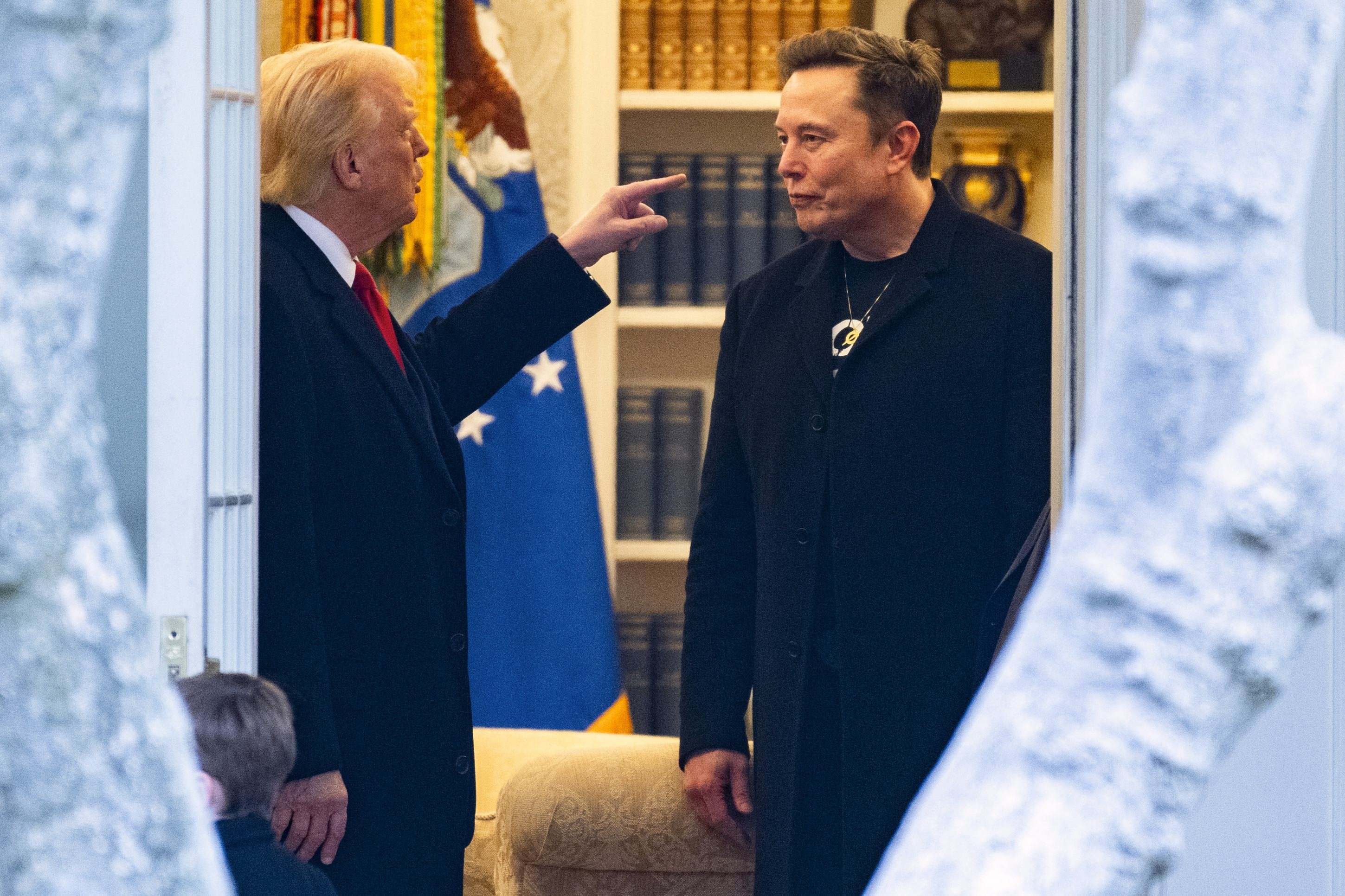 Escândalo sexual, impeachment e novo partido: a briga de Musk com Trump