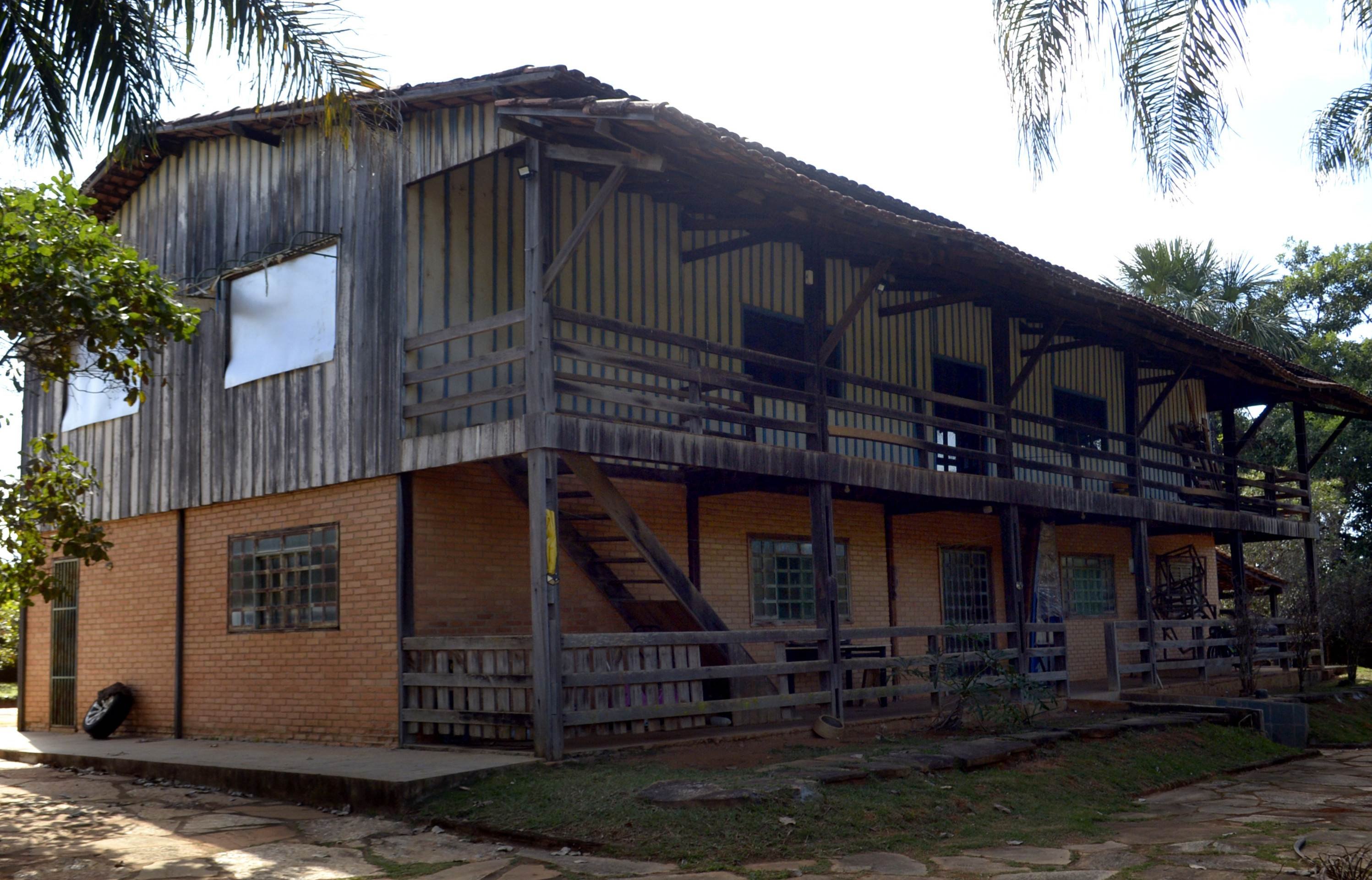 Atelier de Francisco Galeno em Brazlândia