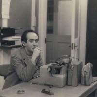 Compensação à família de Vlado foi na véspera da data em que ele completaria 88 anos se vivo fosse -  (crédito: Acervo/Instituto Vladimir Herzog)