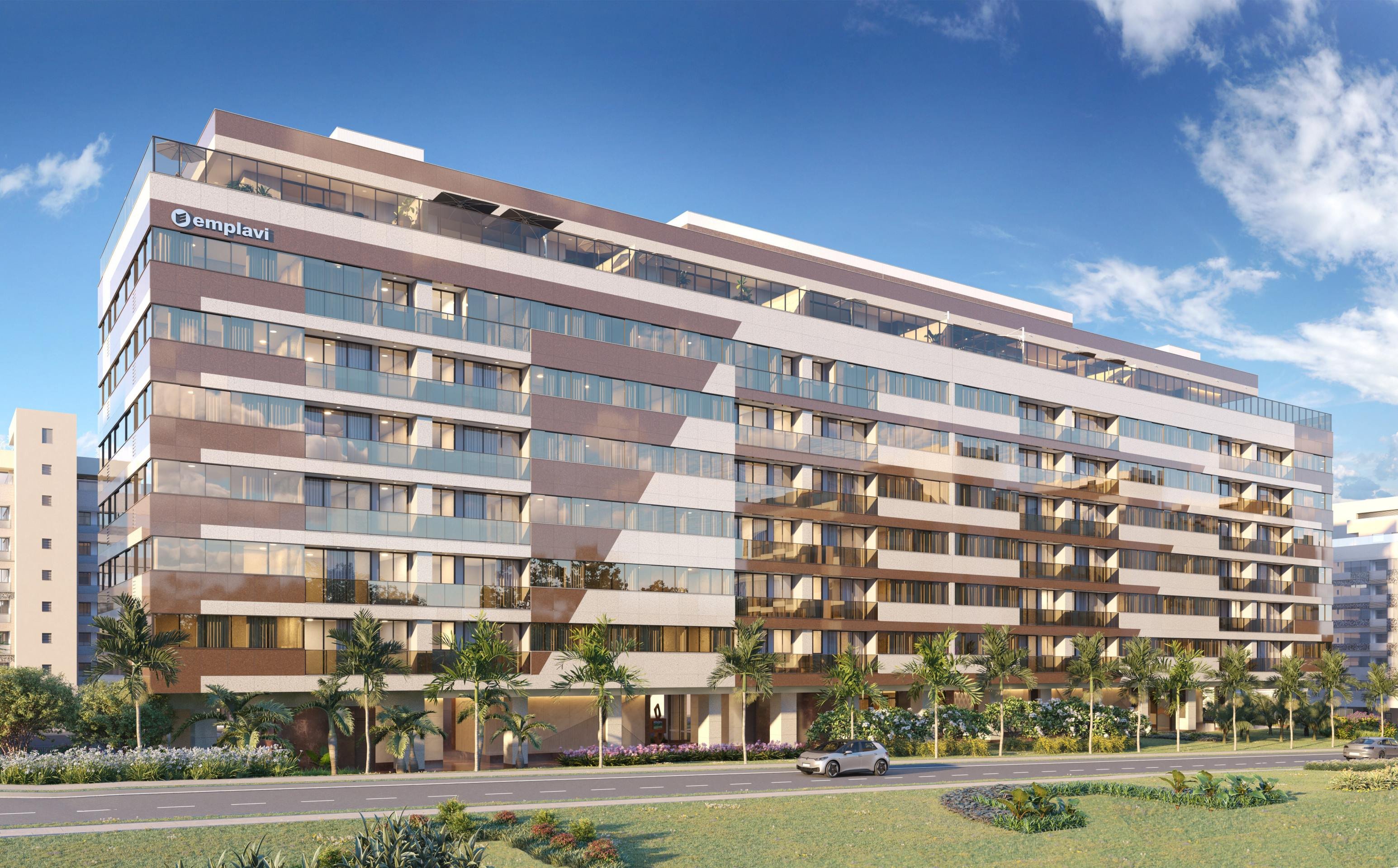 Residencial Ametista até 02 Suítes Premium : Preciosidade em cada detalhe Residencial Ametista até 02 Suítes Premium : Preciosidade em cada detalhe